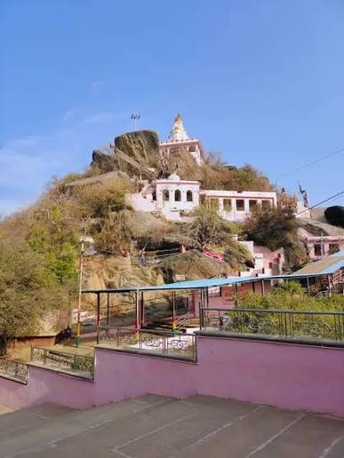 Devnarayan Temple Devmali